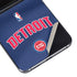 NBA Detroit Pistons Jersey Galaxy Z Flip5 5G Skin